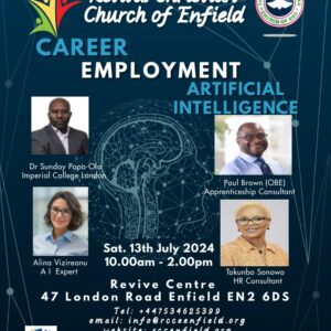 Career, Employment & Artificial Intelligence